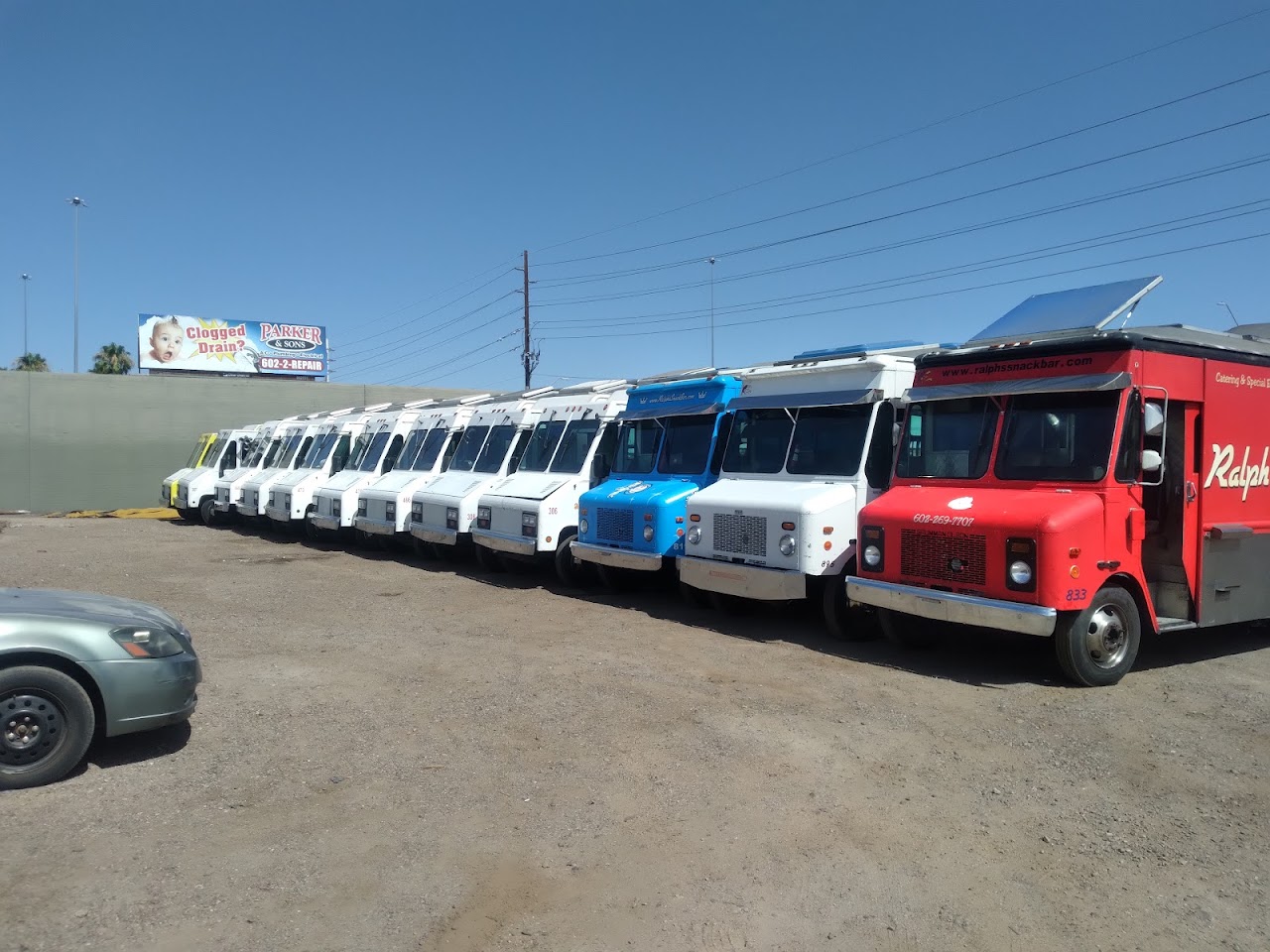 Phoenix Pest & Termite Control project