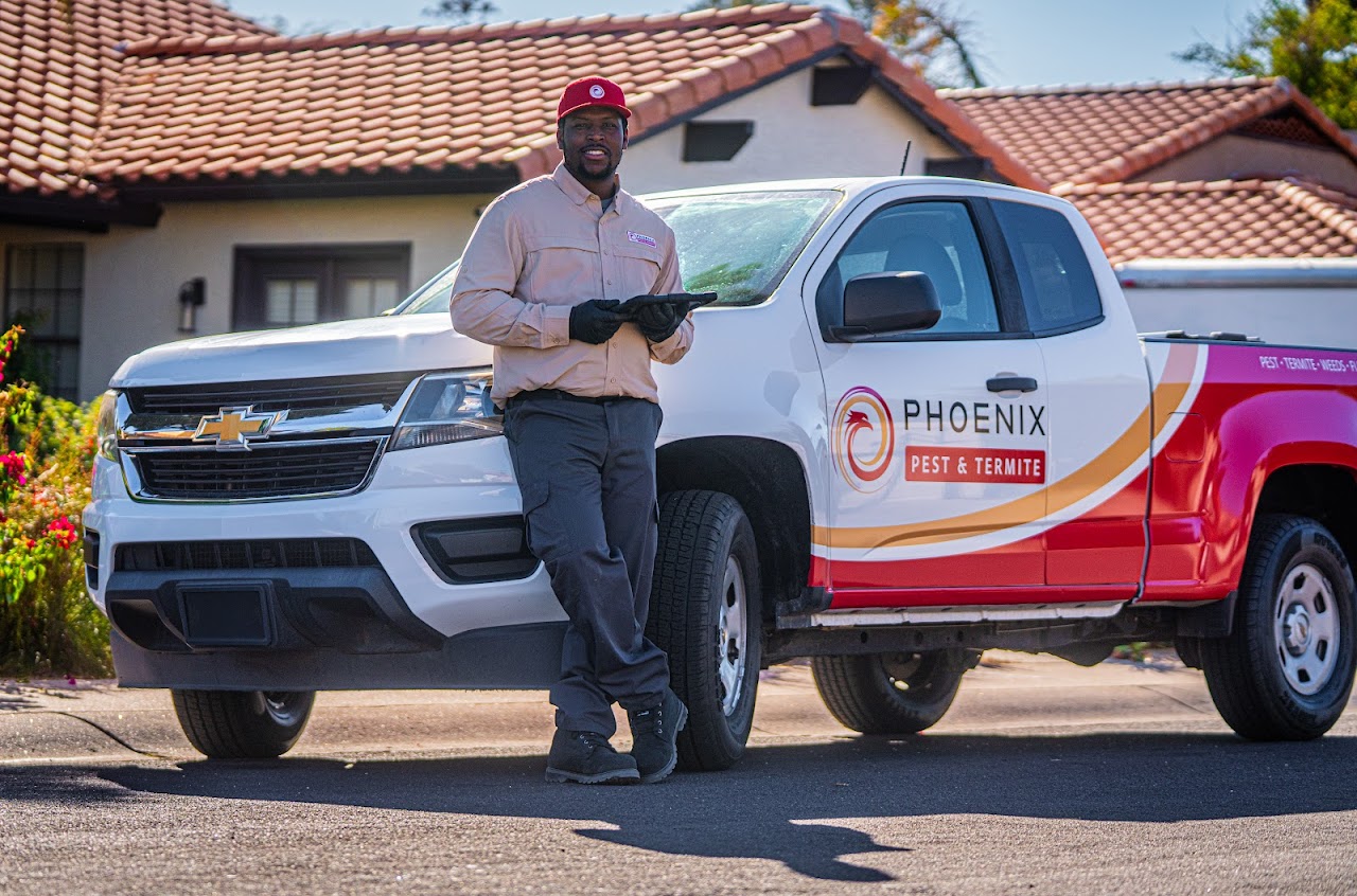 Phoenix Pest & Termite Control project